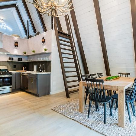 The Kingsley Hotel Lake Arrowhead Exteriér fotografie