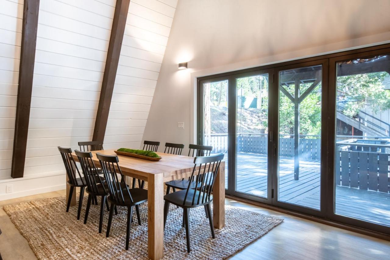The Kingsley Hotel Lake Arrowhead Exteriér fotografie