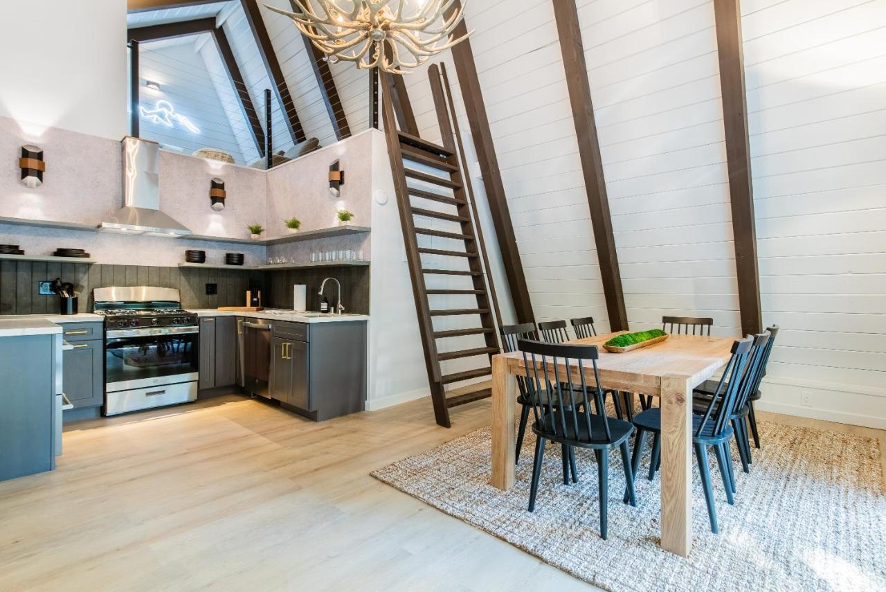 The Kingsley Hotel Lake Arrowhead Exteriér fotografie