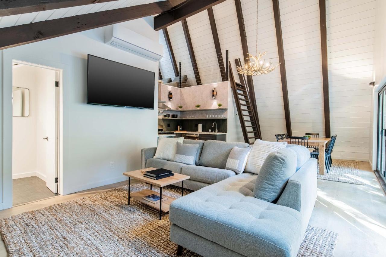 The Kingsley Hotel Lake Arrowhead Exteriér fotografie