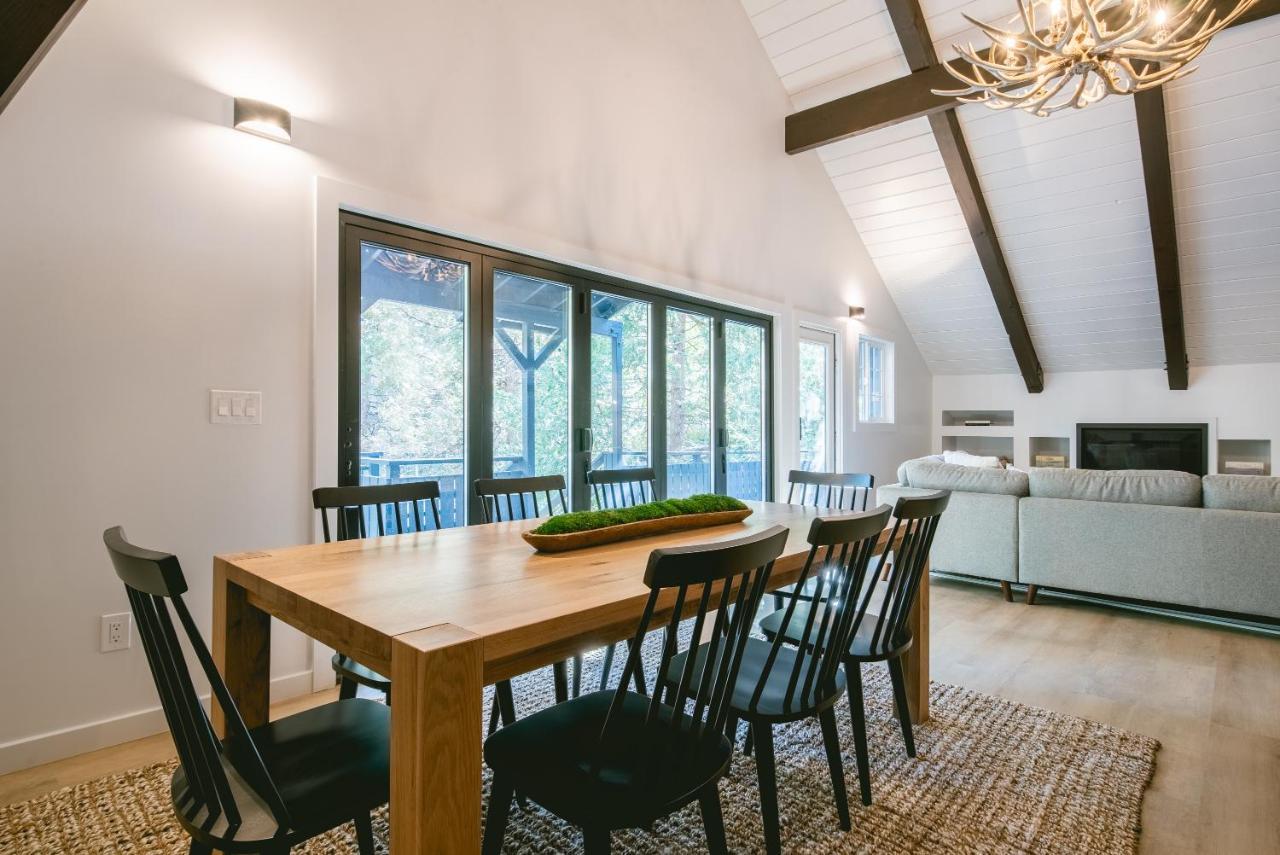The Kingsley Hotel Lake Arrowhead Exteriér fotografie