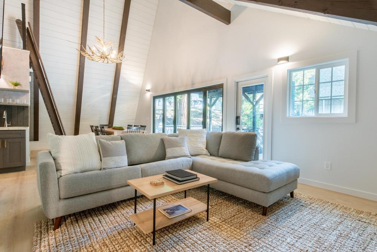 The Kingsley Hotel Lake Arrowhead Exteriér fotografie