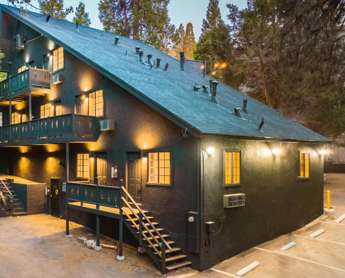 The Kingsley Hotel Lake Arrowhead Exteriér fotografie