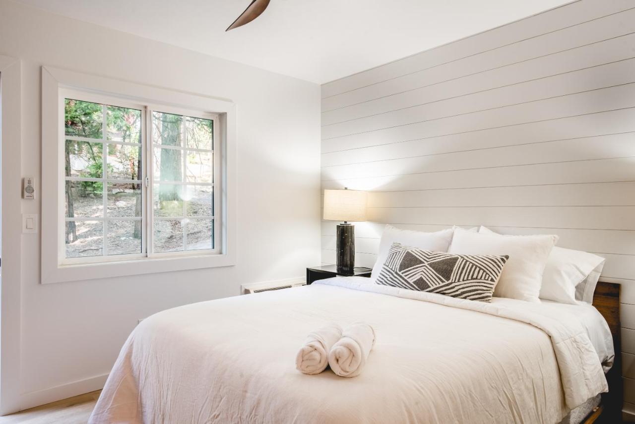 The Kingsley Hotel Lake Arrowhead Exteriér fotografie