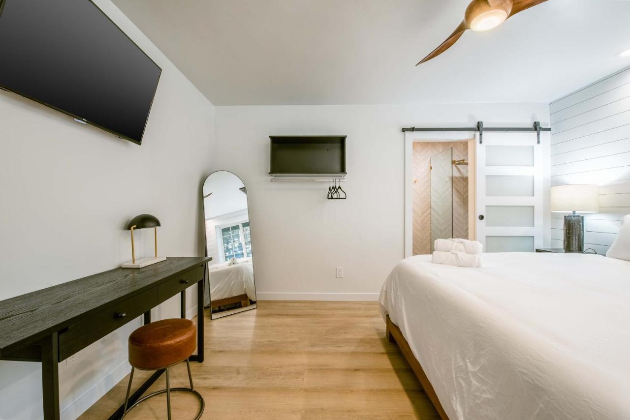 The Kingsley Hotel Lake Arrowhead Exteriér fotografie