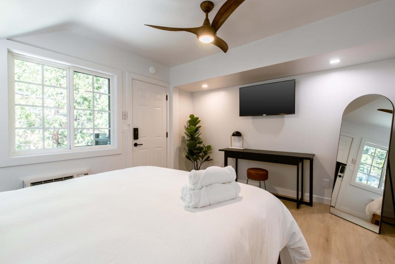 The Kingsley Hotel Lake Arrowhead Exteriér fotografie
