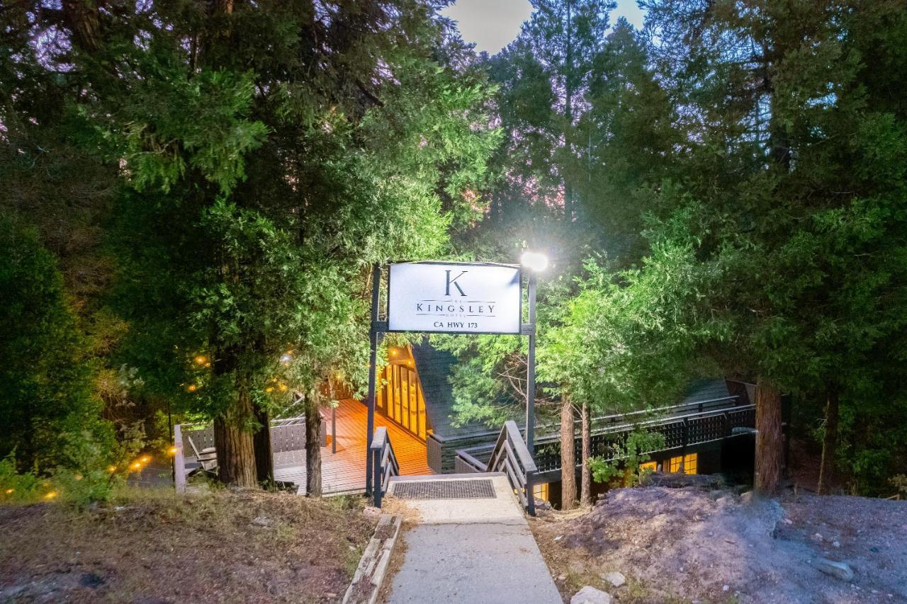 The Kingsley Hotel Lake Arrowhead Exteriér fotografie