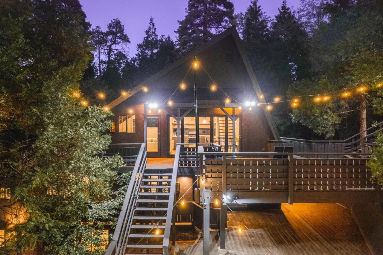 The Kingsley Hotel Lake Arrowhead Exteriér fotografie