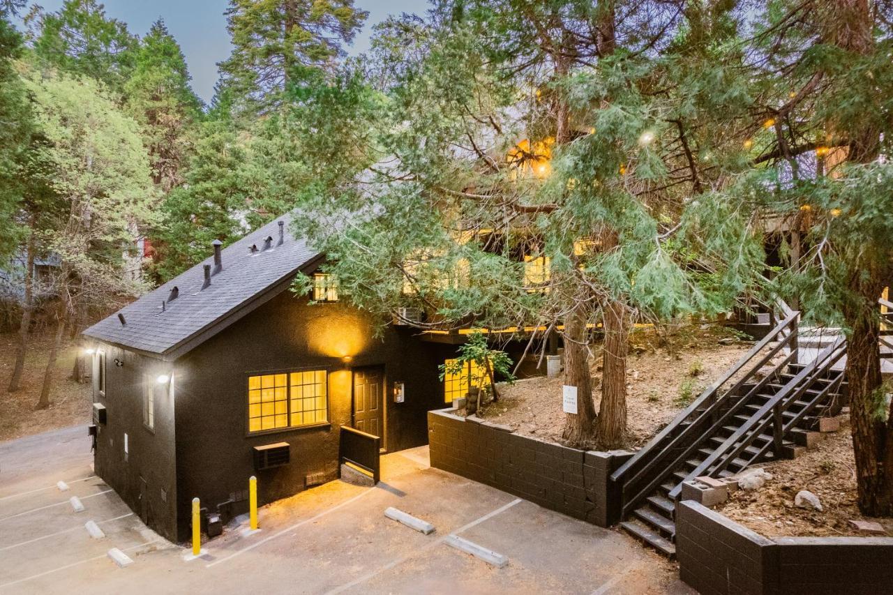 The Kingsley Hotel Lake Arrowhead Exteriér fotografie