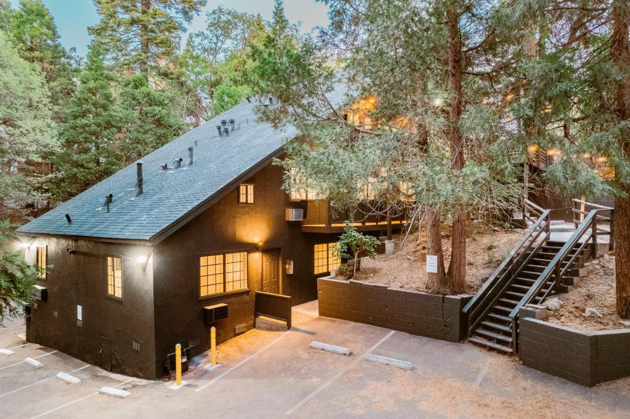 The Kingsley Hotel Lake Arrowhead Exteriér fotografie