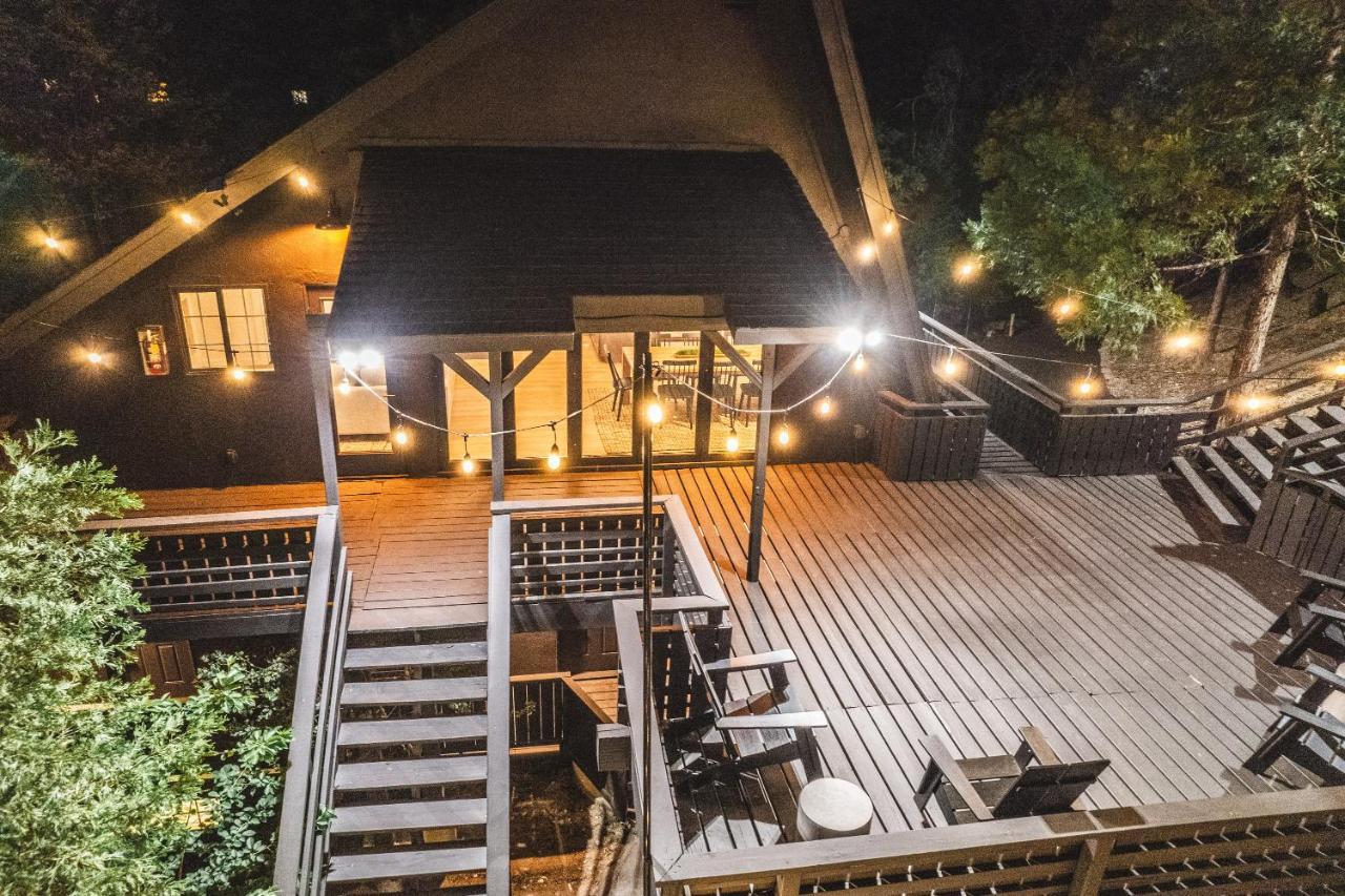 The Kingsley Hotel Lake Arrowhead Exteriér fotografie