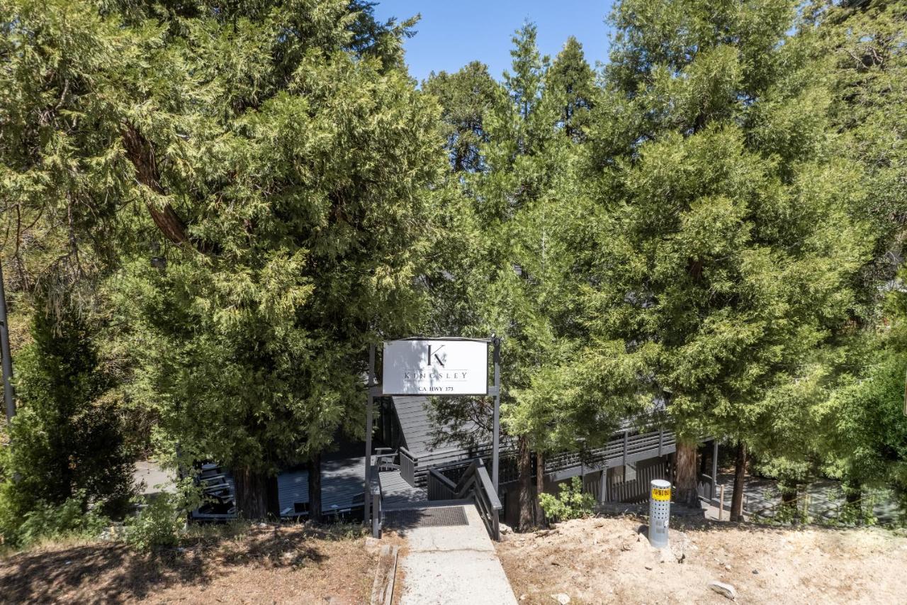The Kingsley Hotel Lake Arrowhead Exteriér fotografie