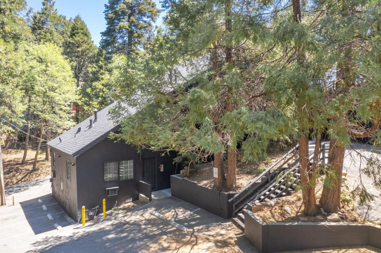 The Kingsley Hotel Lake Arrowhead Exteriér fotografie