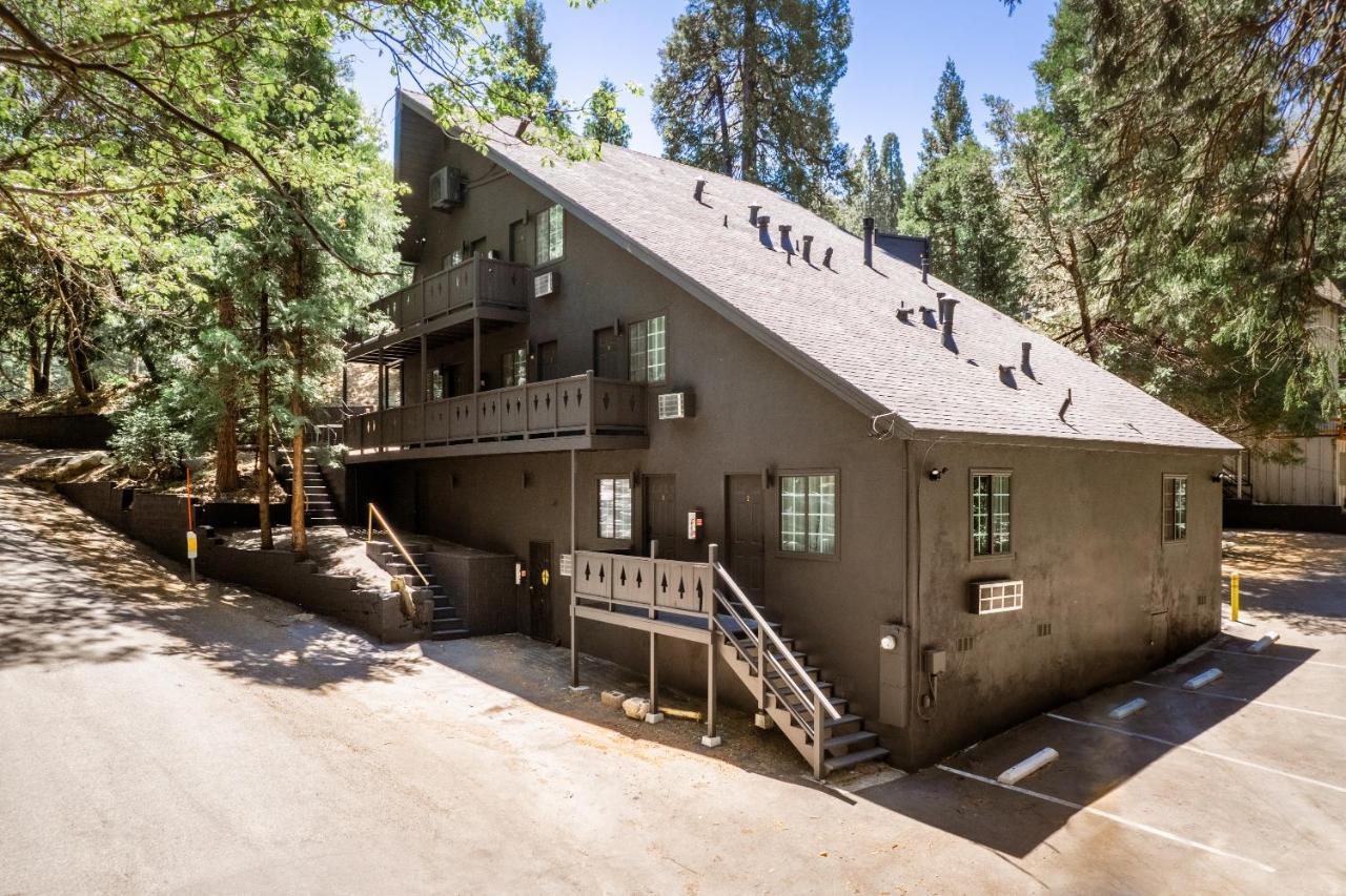 The Kingsley Hotel Lake Arrowhead Exteriér fotografie
