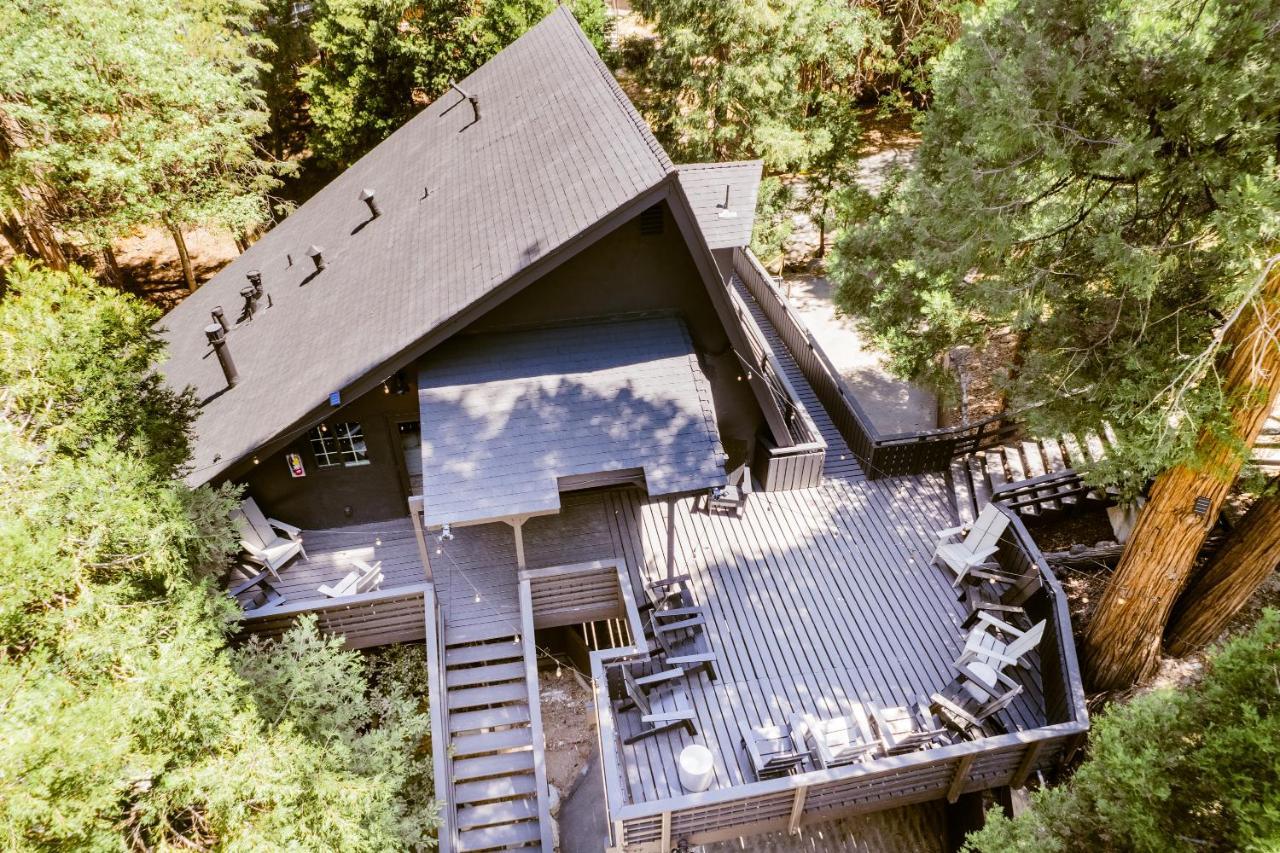The Kingsley Hotel Lake Arrowhead Exteriér fotografie