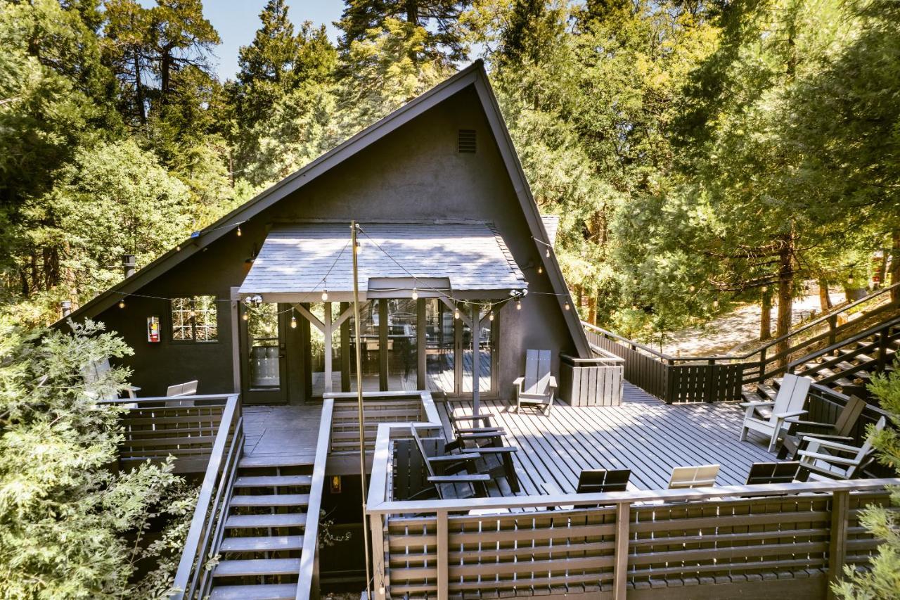 The Kingsley Hotel Lake Arrowhead Exteriér fotografie